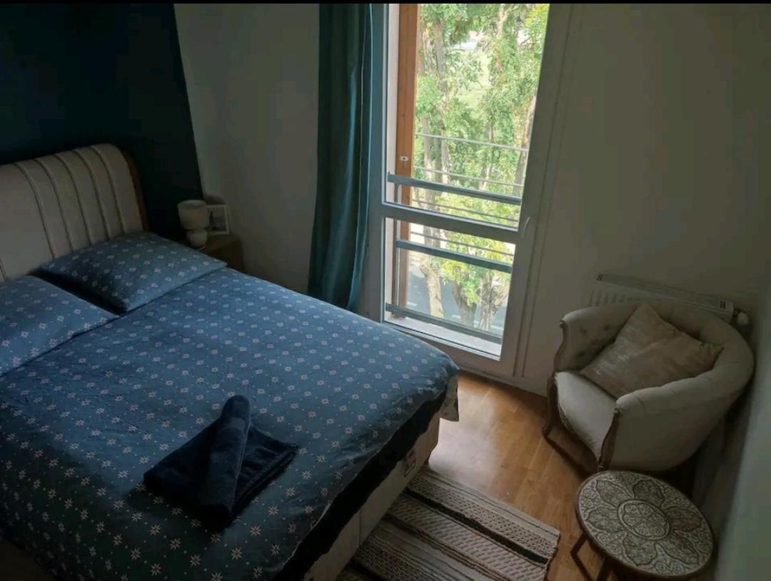 Logement A Cote De L'Aeroport Orly Athis-Mons Extérieur photo
