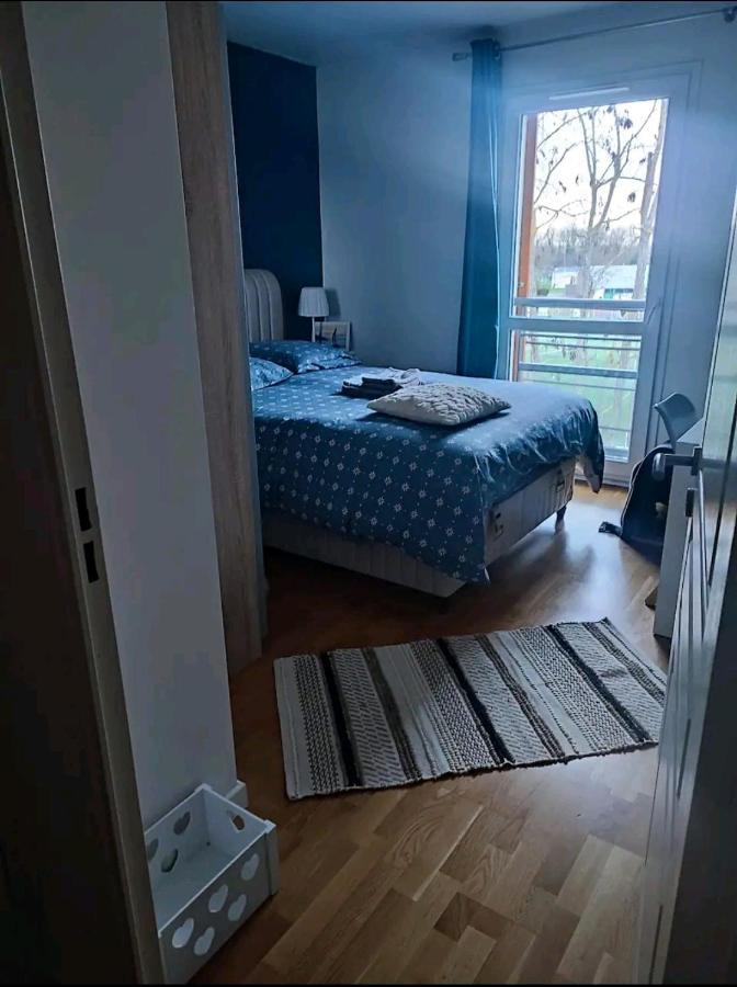 Logement A Cote De L'Aeroport Orly Athis-Mons Extérieur photo