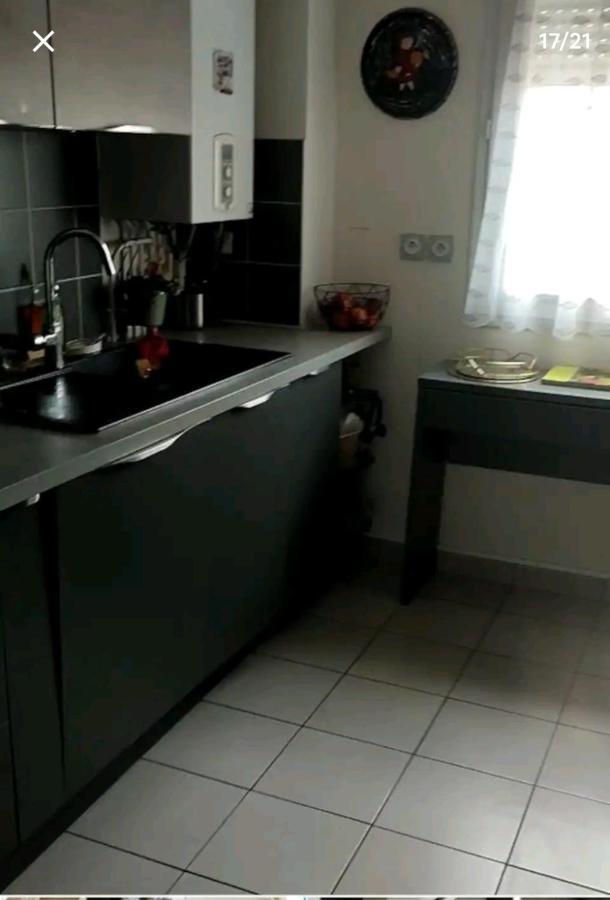 Logement A Cote De L'Aeroport Orly Athis-Mons Extérieur photo