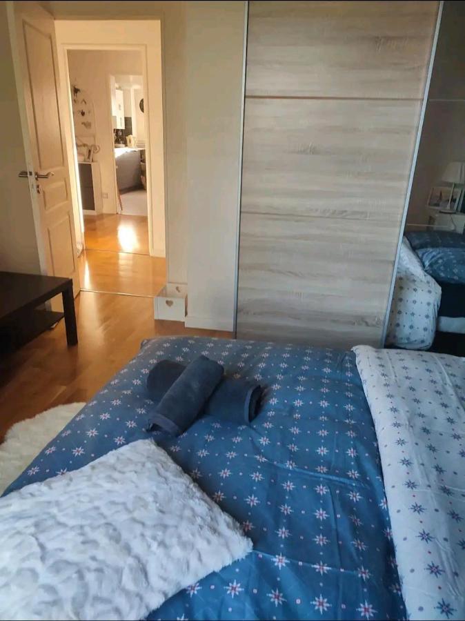 Logement A Cote De L'Aeroport Orly Athis-Mons Extérieur photo
