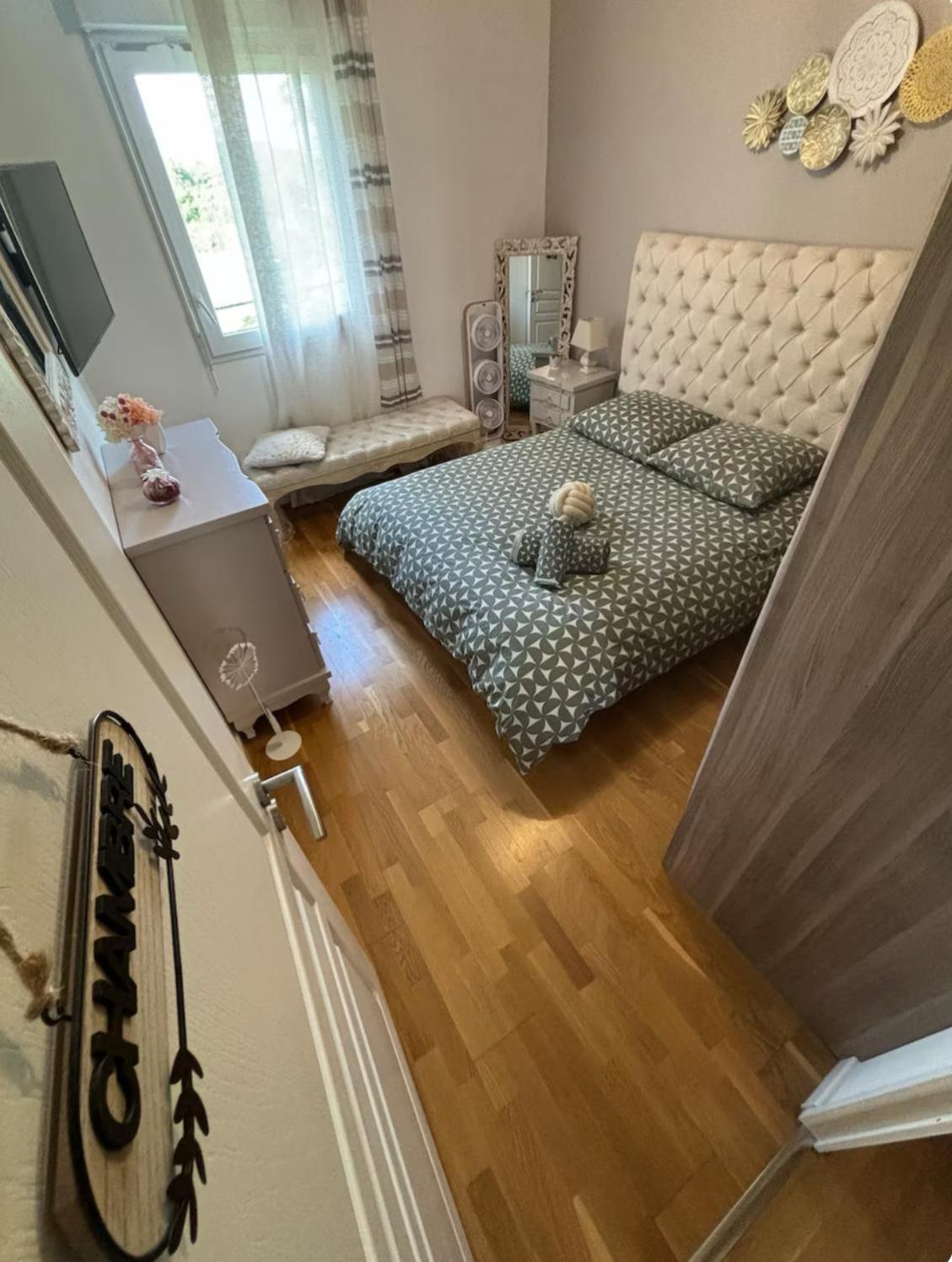 Logement A Cote De L'Aeroport Orly Athis-Mons Extérieur photo