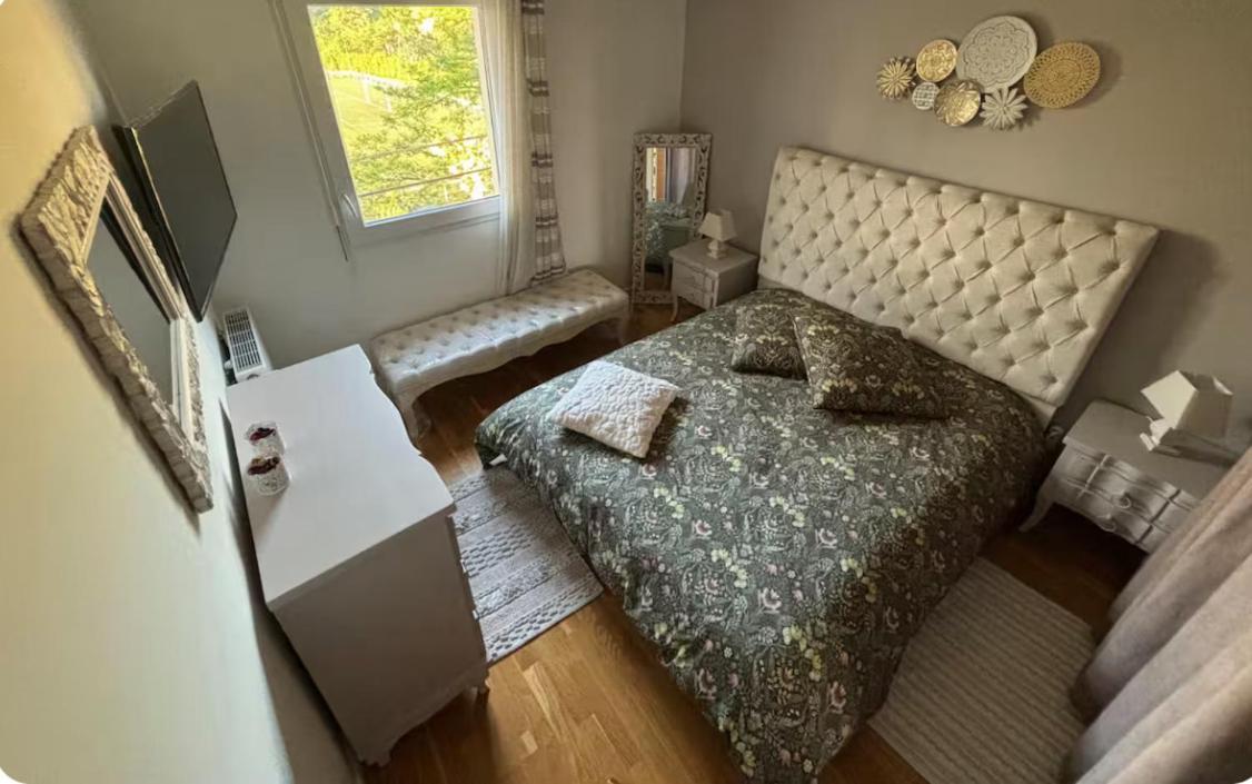 Logement A Cote De L'Aeroport Orly Athis-Mons Extérieur photo
