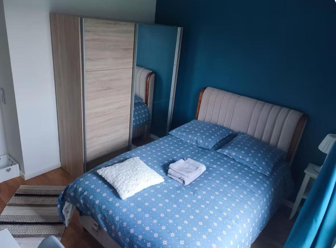 Logement A Cote De L'Aeroport Orly Athis-Mons Extérieur photo