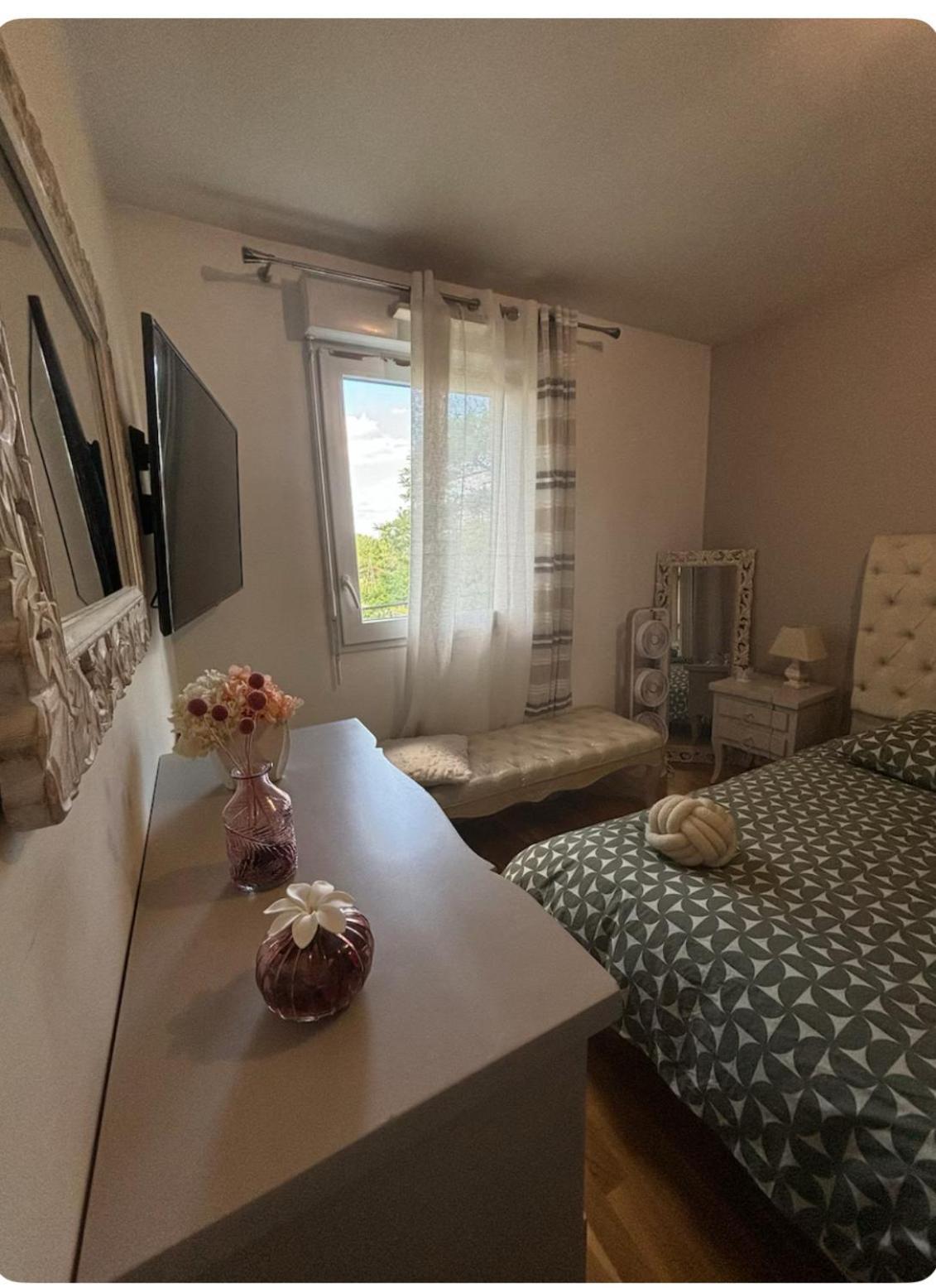 Logement A Cote De L'Aeroport Orly Athis-Mons Extérieur photo