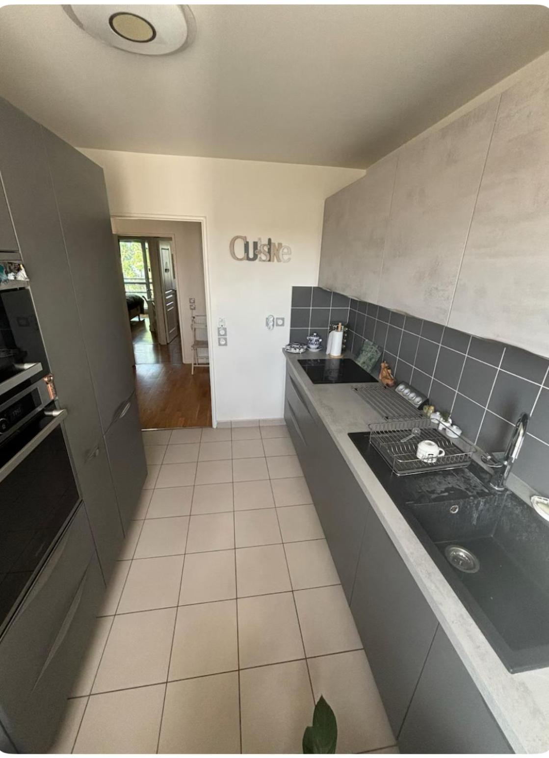 Logement A Cote De L'Aeroport Orly Athis-Mons Extérieur photo