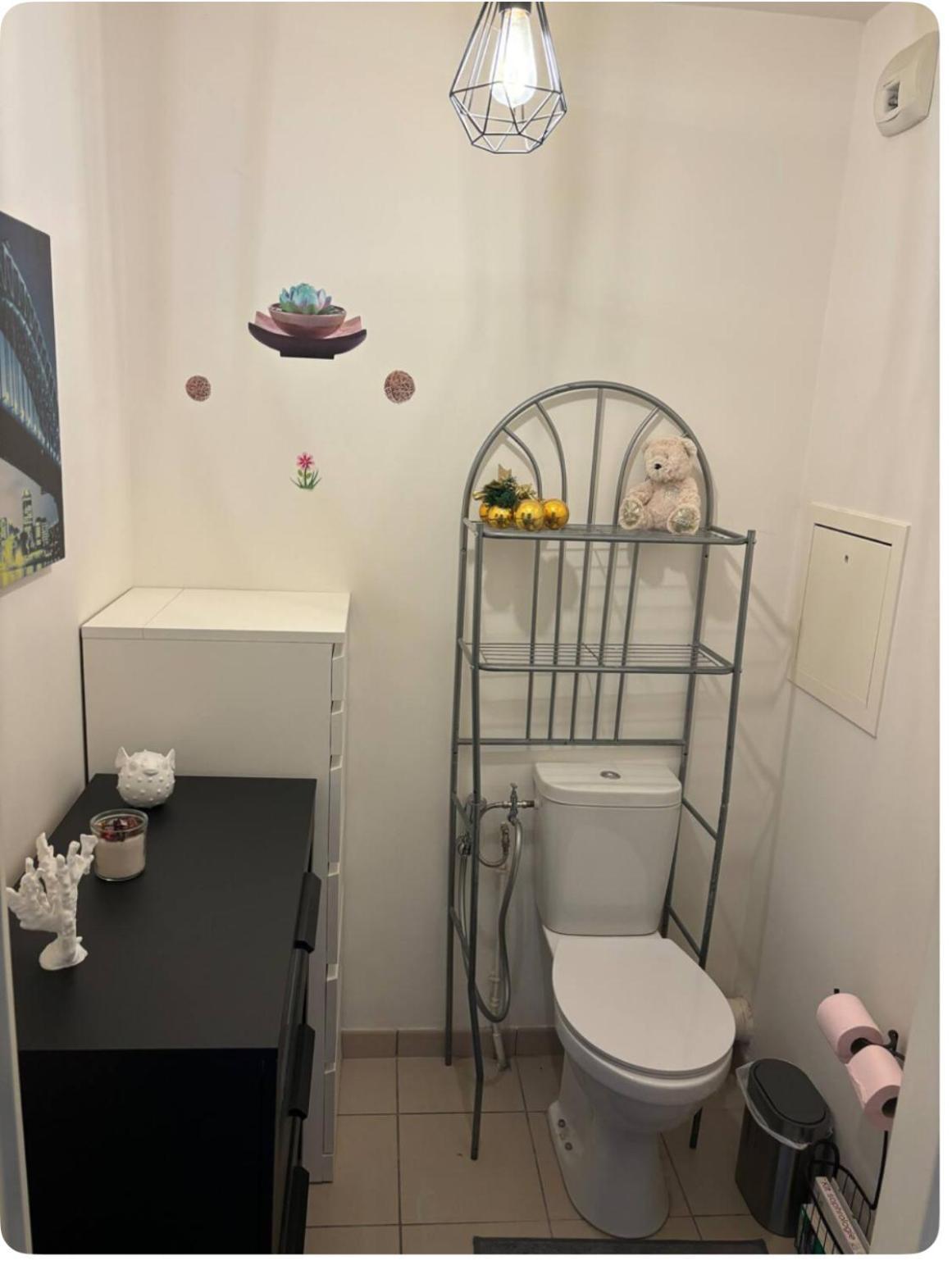 Logement A Cote De L'Aeroport Orly Athis-Mons Extérieur photo